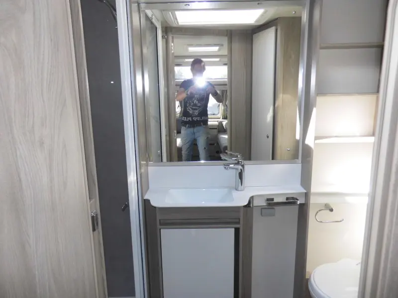 Sprite Cruzer 475 SR Nieuw modeljaar 2025  foto: 5