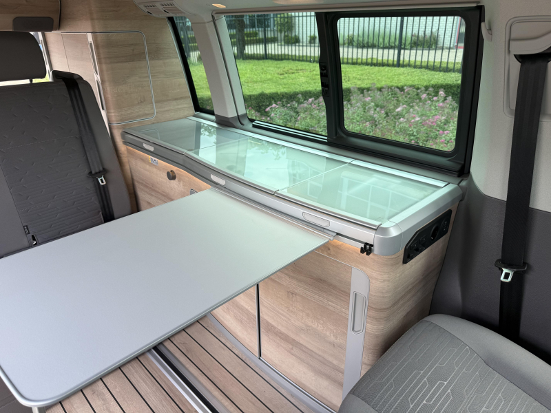 Volkswagen T6.1 California Ocean Edition 2024 26000KM 150PK DSG  foto: 18