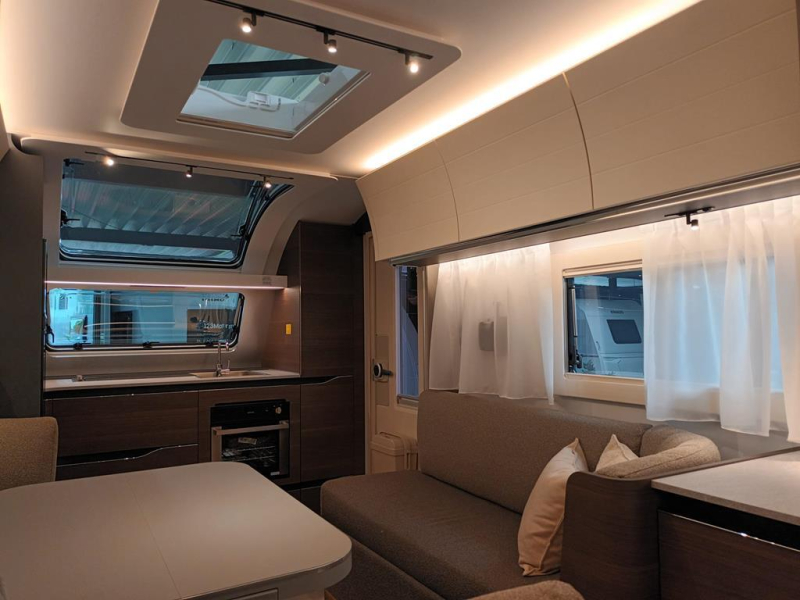Adria Alpina 663 HT photo: 13