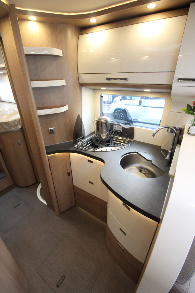 Carthago C-tourer I 149 LE foto: 7