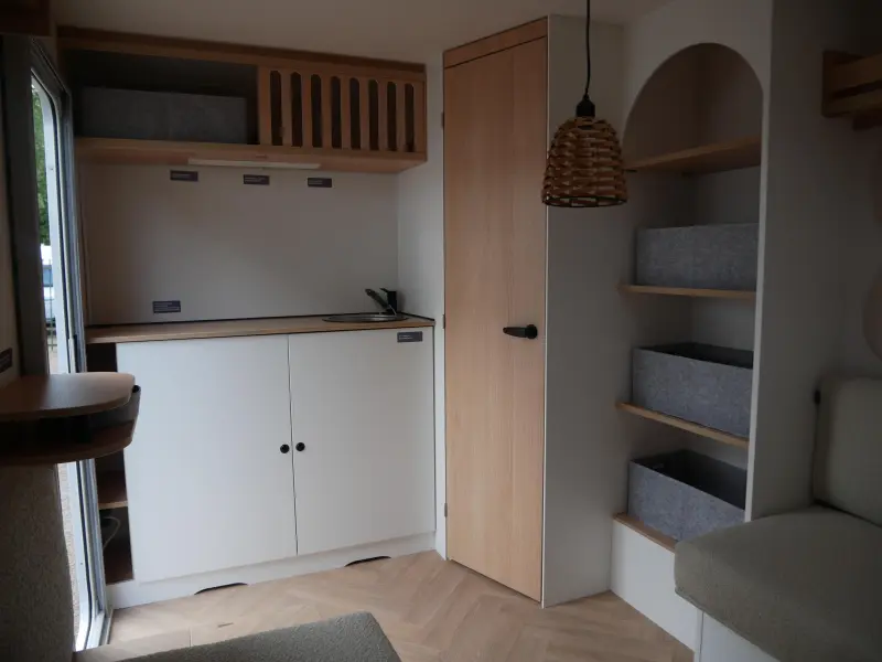 LMC E:dero 350 D Model 2026 Lichtgewicht!!  foto: 8