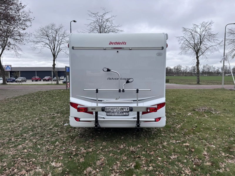 Dethleffs Advantage 6611 T  foto: 3