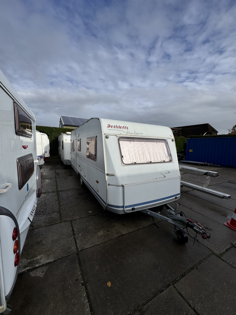 DETHLEFFS RM 5 foto: 5