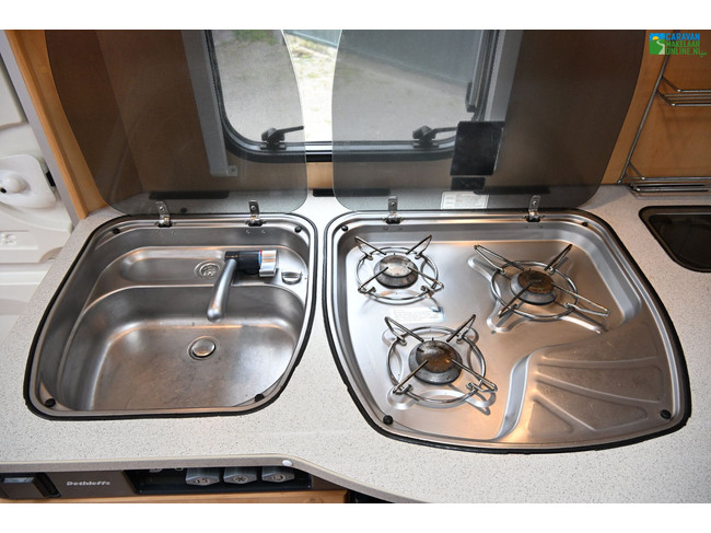 Dethleffs Camper 510TK Foto: 13