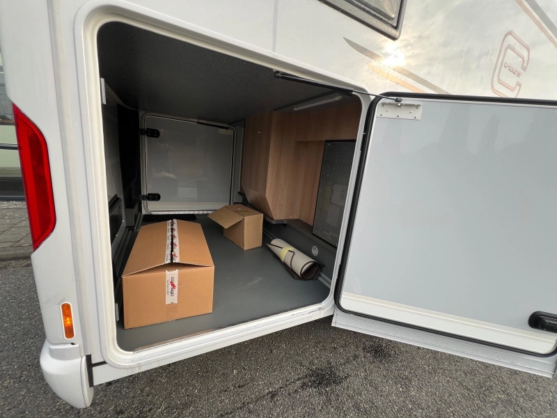 Carthago C1-Tourer 149 LE MERCEDES-BENZ ACTIEPRIJS  foto: 3