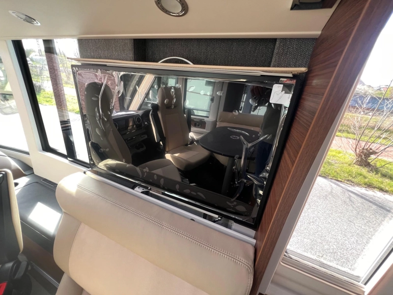 Carthago Chic C-Line I 5.0 QB MERCEDES KASTJES MJ 2026 Foto: 13