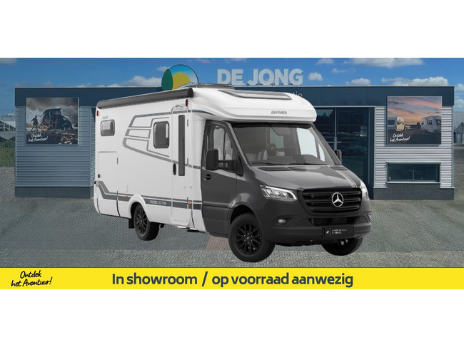 Hymer ML T 580 Xperience Mercedes Foto: 0