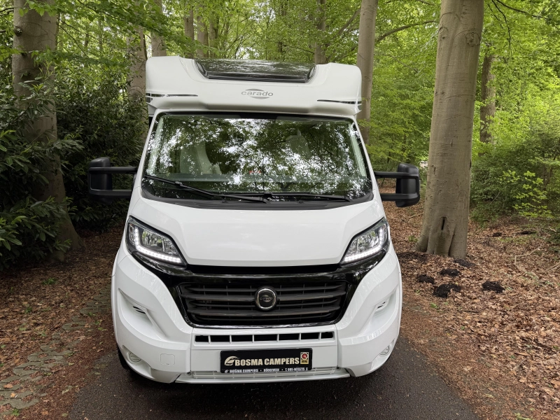 Carado Emotion T 338 Enkele Bedden Hefbed 2020  foto: 2
