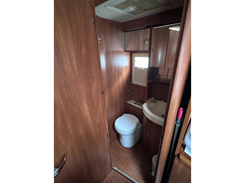 Laika Kreos 5009 NL camper ( NAP )  foto: 10
