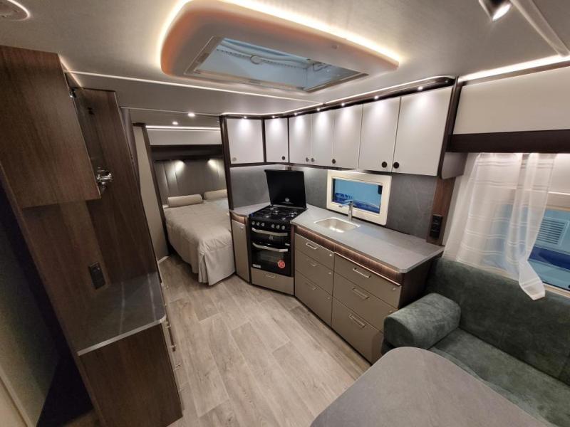 Polar Blueline 560 FWA 