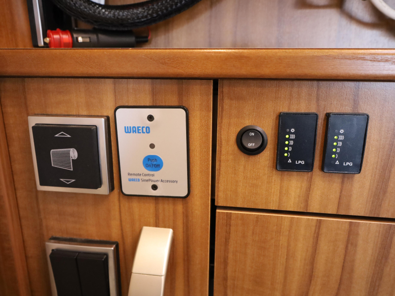 Hymer Starline 690 FULL OPTIONS foto: 17