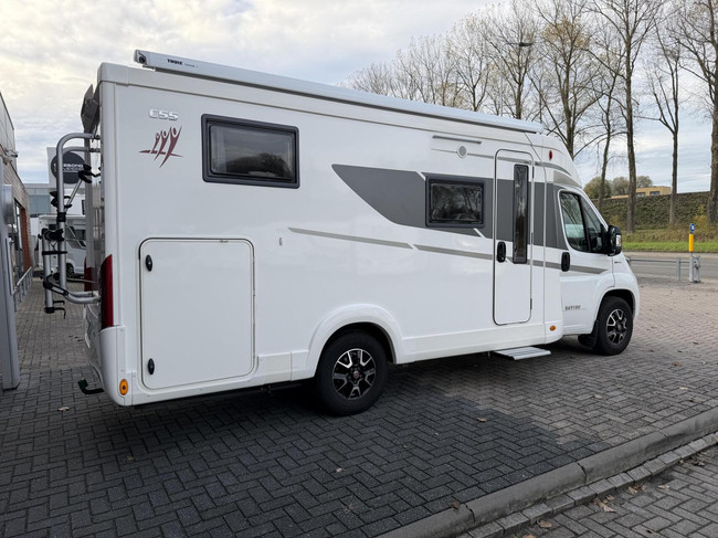 RAPIDO C55 9T-Automaat Enkele Bedden Lithium Omvormer Trekhaak foto: 7