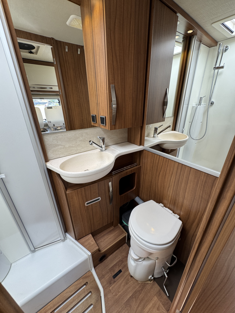 Hymer Exsis 524 foto: 19