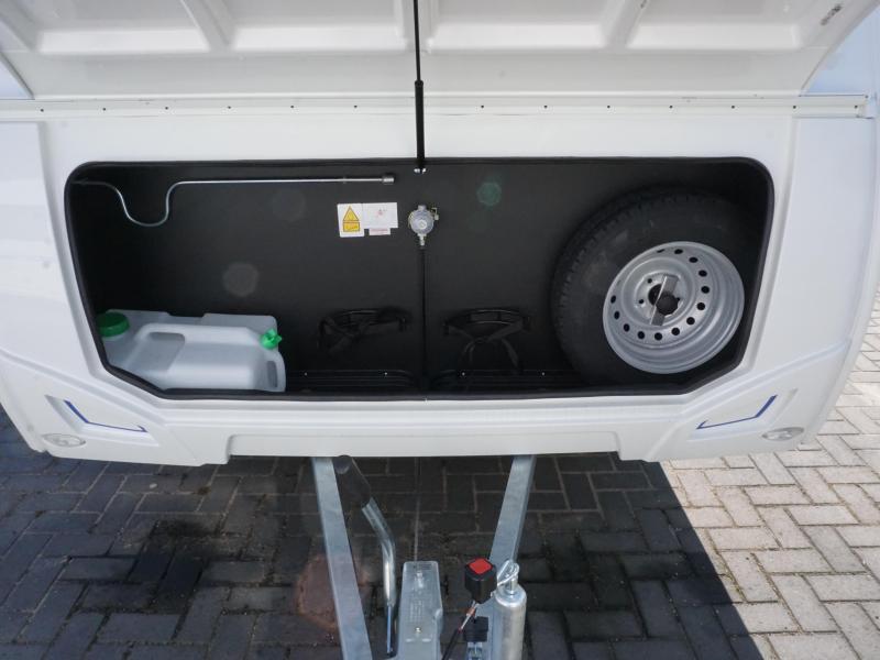 Caravelair Alba 450 Anniversary Line  foto: 4