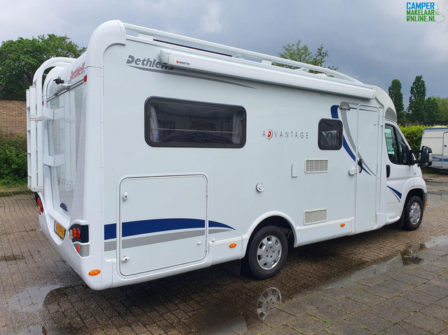 Dethleffs Advantage T 6611 Foto: 3