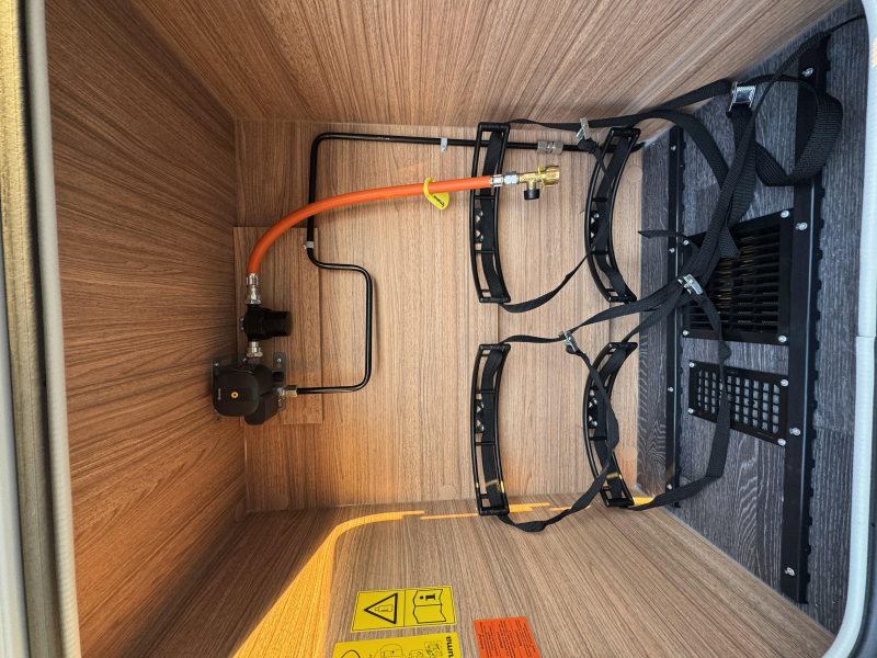 Weinsberg CaraLoft 650 MEG Veel opties rijklaar!  foto: 7