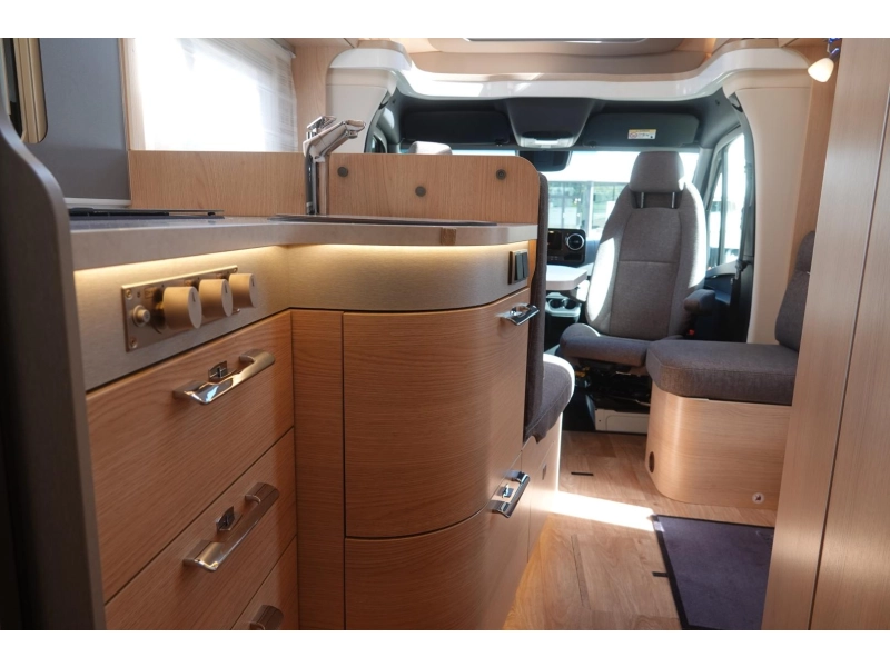 Hymer B-MC T 600 Automatic photo: 19