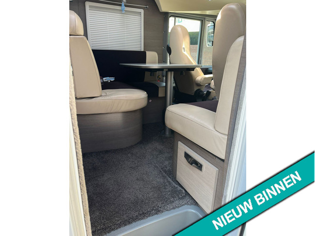 Fiat 2.3jtd BAVARIA/PILOTE Alde heating queen bed photo: 8