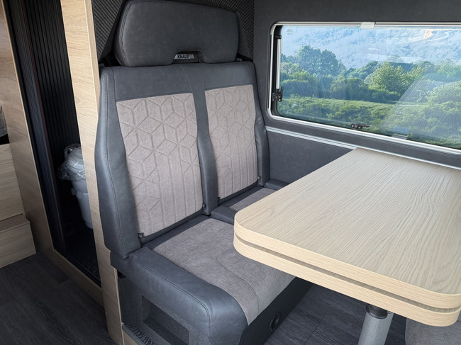 Knaus BoxTime 600 MQ photo: 7