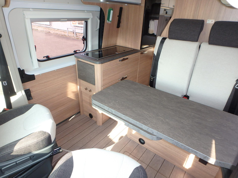Weinsberg CaraBus 600 MQ  foto: 15