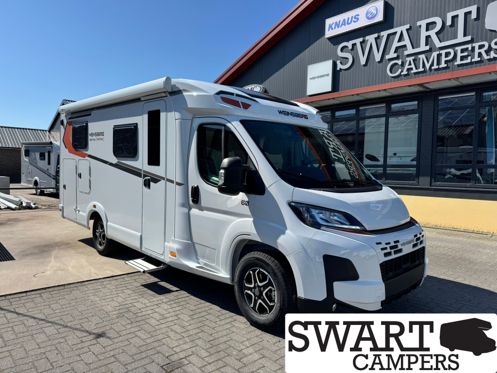 Weinsberg CaraCompact 600 MEG Edition [pepper]