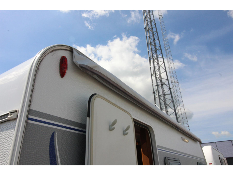 Caravelair Antares 420 Quatro 420 AMF Etuiluifel + zijwand(en)  foto: 19