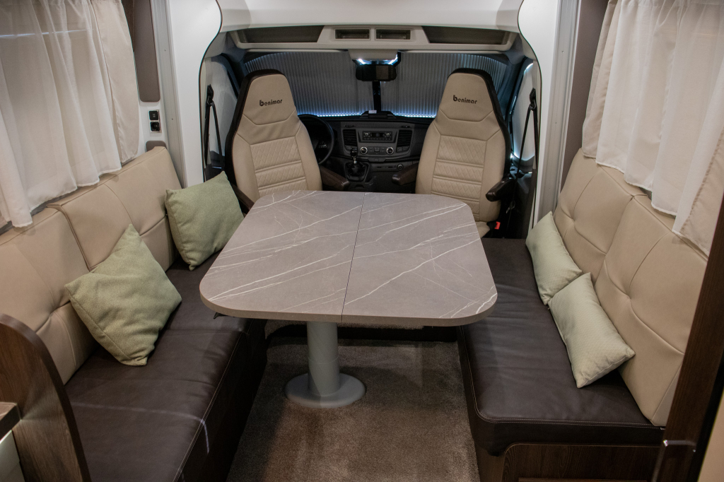 Benimar Tessoro 487 photo: 13