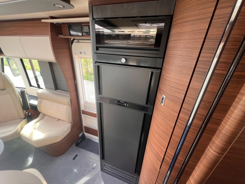 Carthago Chic C-Line I 5.0 QB MERCEDES KASTJES MJ 2026 Foto: 7