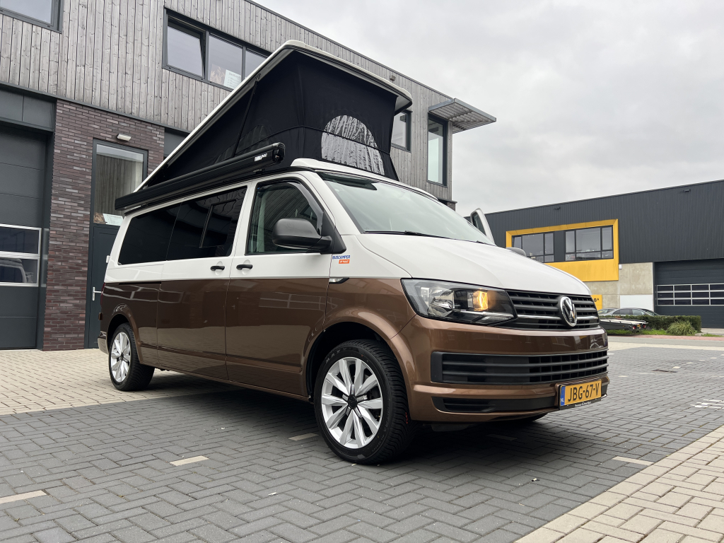 Volkswagen T6 2019 L2h1 NIEUWE INBOUW foto: 7