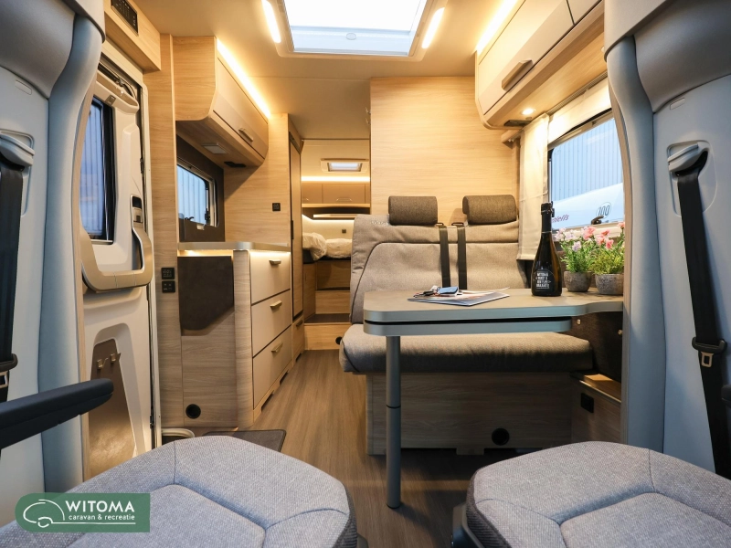 Knaus Van TI Plus 650 MEG 4x4 Camper Platinum 2026  foto: 5