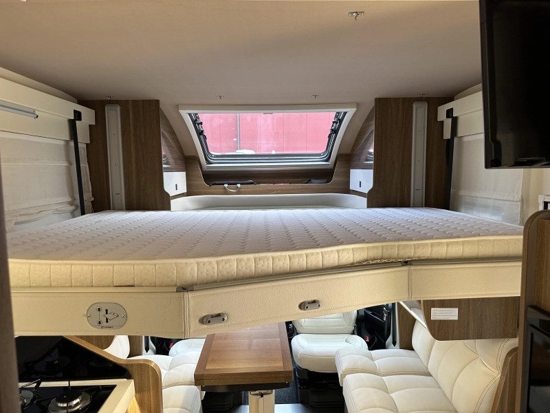 Mobilvetta Design Krosser 90, Heavy chassis  foto: 10