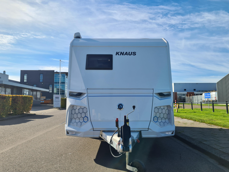 Knaus Yaseo 340 PX Toldo de casete foto: 6