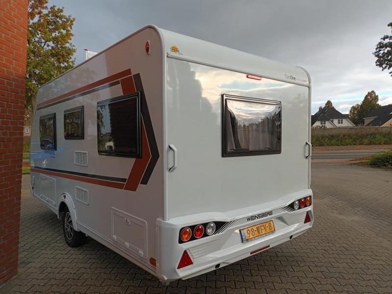 Weinsberg CaraOne Edition HOT 450 FU  foto: 10