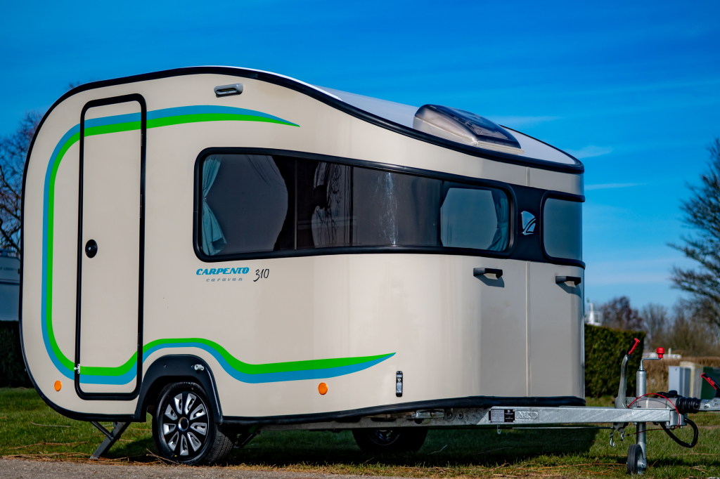 Carpento 310  nu in onze showroom