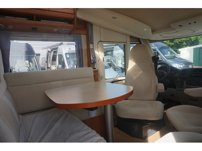Carthago Chic C - Line 4.2 Fiat Foto: 12
