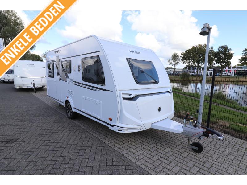Knaus Sudwind Black Selection 460 EU Model 2026 - 131  hoofdfoto: 1