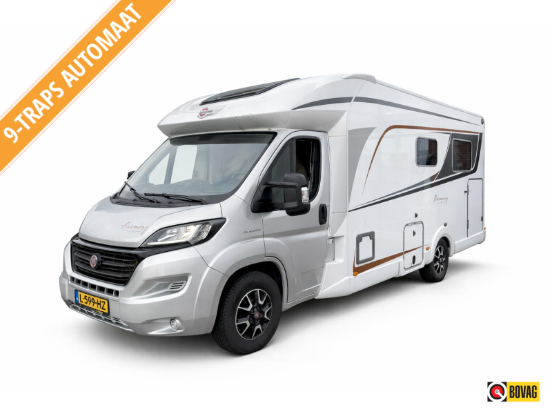 Bürstner Lyseo Harmonyline Rondzit
