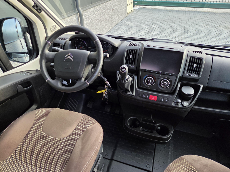 Pössl Roadcamp R 540 Lithium 200A Zonnepaneel  foto: 5