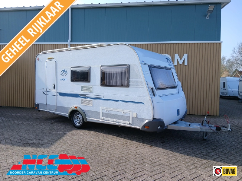 Knaus Sport 420 QD