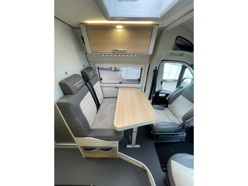 Karmann Dexter 640 Single Beds photo: 7