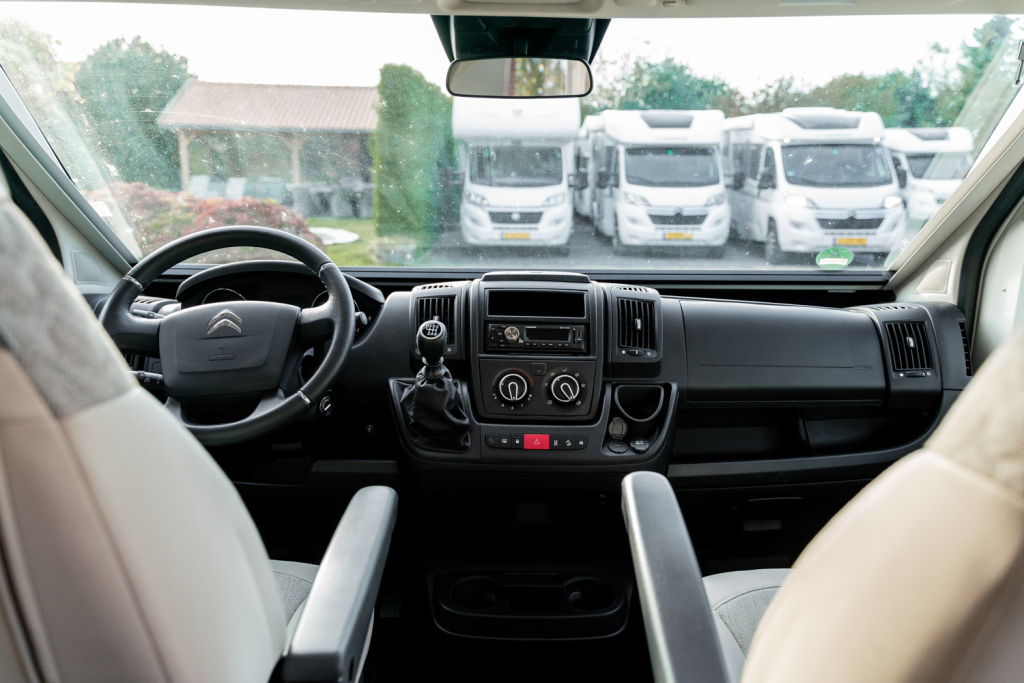 Adria Matrix 670 SL foto: 32