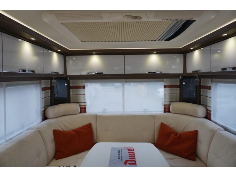 Frankia F-Line 740 PLUS Automatik Foto: 6