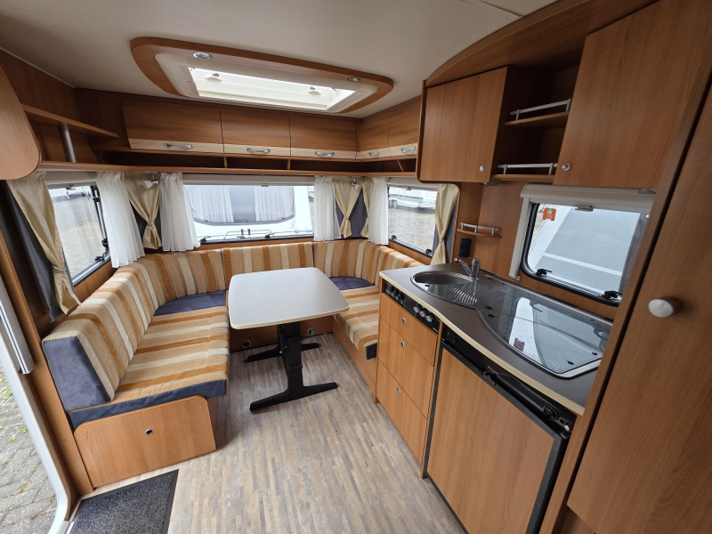 Dethleffs Summer Edition 540 DB Foto: 4