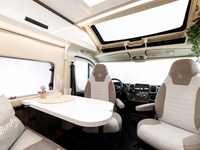 Benimar Benivan 160 base model 2026 photo: 2