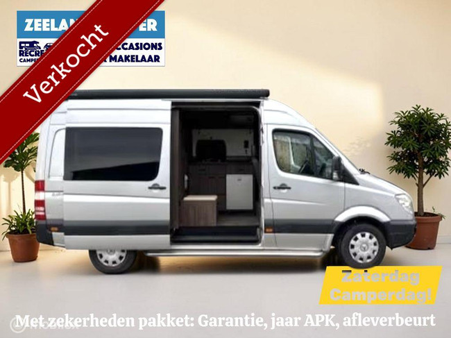 Mercedes-Benz SPRINTER 318CDI Foto: 0