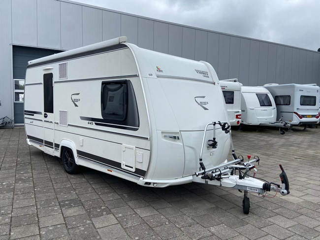 Fendt Bianco Activ 445 SF