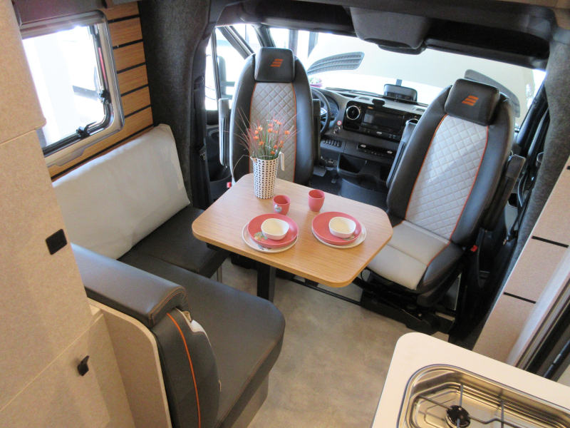 Hymer ML-T 580 4X4 Cross Trail + cama XXL foto: 2