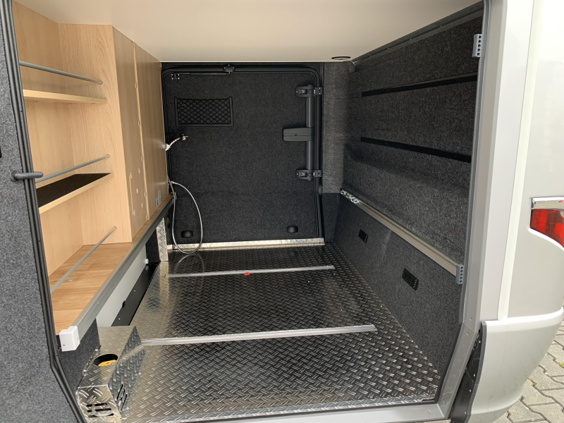 Hymer BML-I 780 -- Voordeel  foto: 21