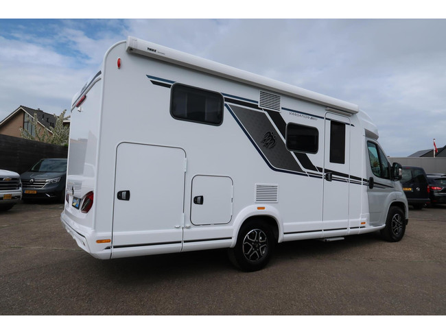 Knaus 2026 VAN Ti 650MEG Vansation SEHR KOMPLETT! Foto: 3
