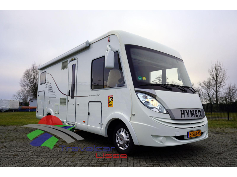 Hymer B 594
